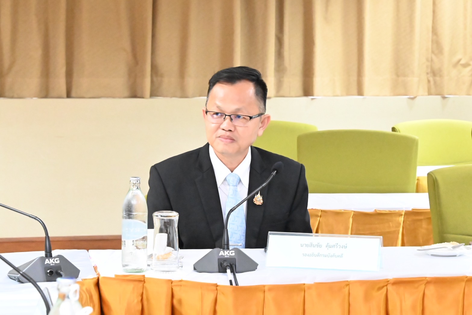 ﻿กรมบังคับคดี ร่วมกับศาลล้มละลายกลางประชุมหารือวิเคราะห์แนวทางการพัฒนาระบบอิเล็กทรอนิกส์ในการเชื่อมโยงข้อมูลการบังคับคดีล้มละลาย และการฟื้นฟูกิจการของลูกหนี้